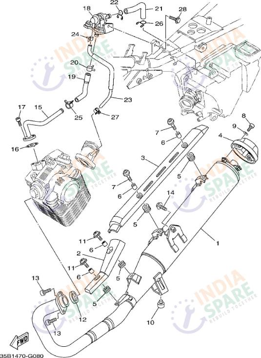 EXHAUST